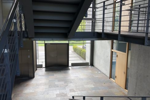 HN 17 - Treppenhaus Innenbereich
